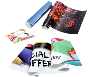 Self-Adhesive Vinyl Print