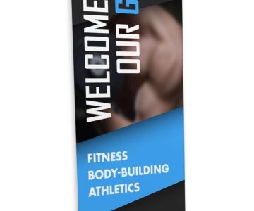 Roller Banner (Roll-Up)