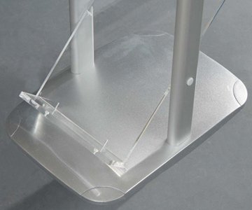 A4 Z Brochure Holder